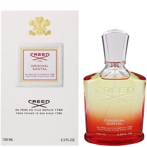 creed original santal reviews